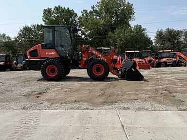 Wheel Loaders