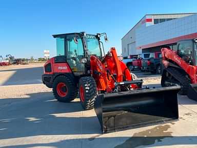 Wheel Loaders