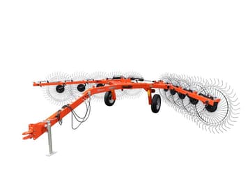 Main image Kubota RA210CR