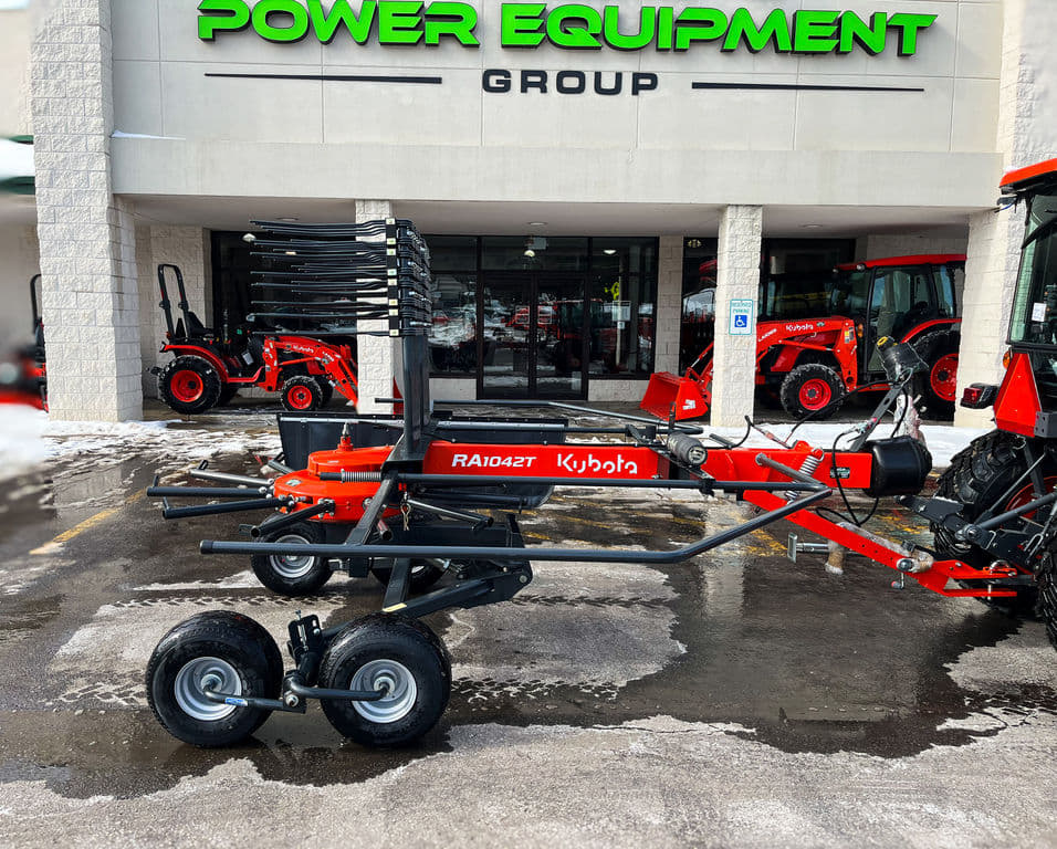 Image of Kubota RA1042T Image 0