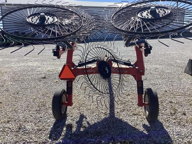 Image of Kubota RA108CR equipment image 3