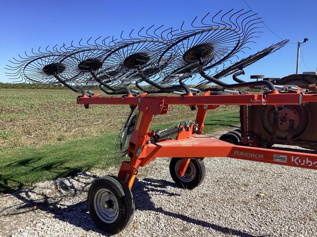 Image of Kubota RA108CR equipment image 1
