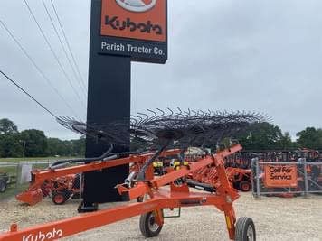 Main image Kubota RA210CR