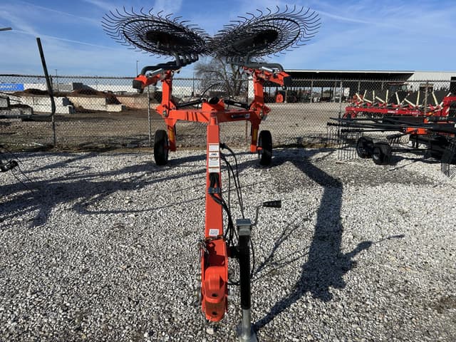 Image of Kubota RA210CR equipment image 1