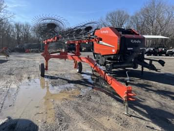 Main image Kubota RA210CR