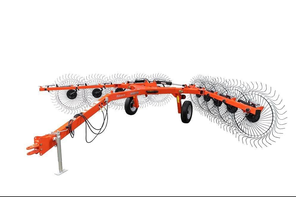 Main image Kubota RA210CR