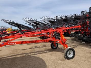 Main image Kubota RA212CR