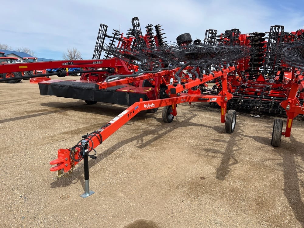 2024 Kubota RA212CR Equipment Image0