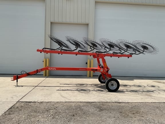 Main image Kubota RA212CR