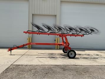 Main image Kubota RA212CR