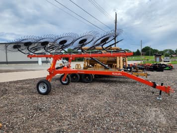 Main image Kubota RA212CR