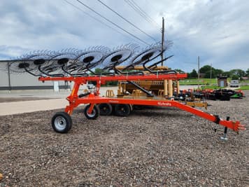 Main image Kubota RA212CR