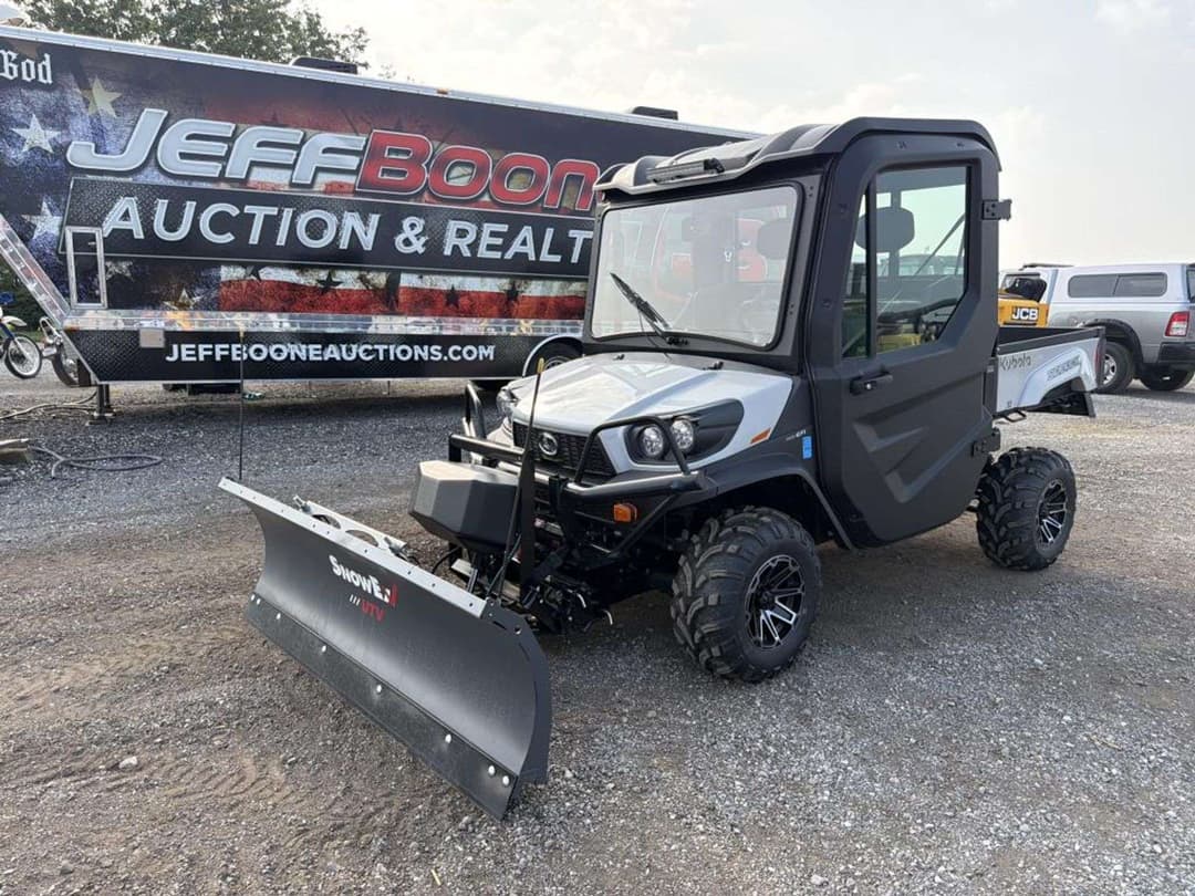 Image of Kubota RTV-XG850 Primary image