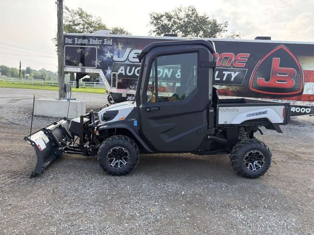 Image of Kubota RTV-XG850 equipment image 1