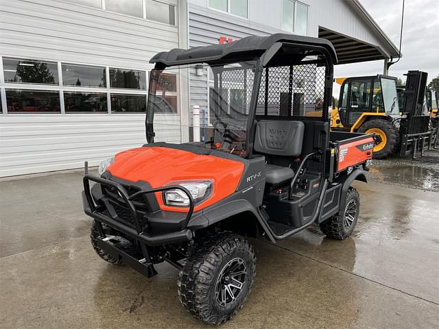 Image of Kubota RTV-X equipment image 1