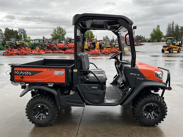 Image of Kubota RTV-X equipment image 4