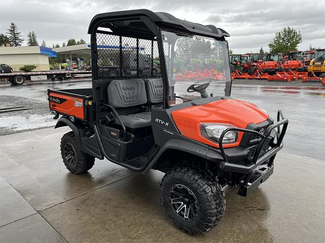 Image of Kubota RTV-X equipment image 3