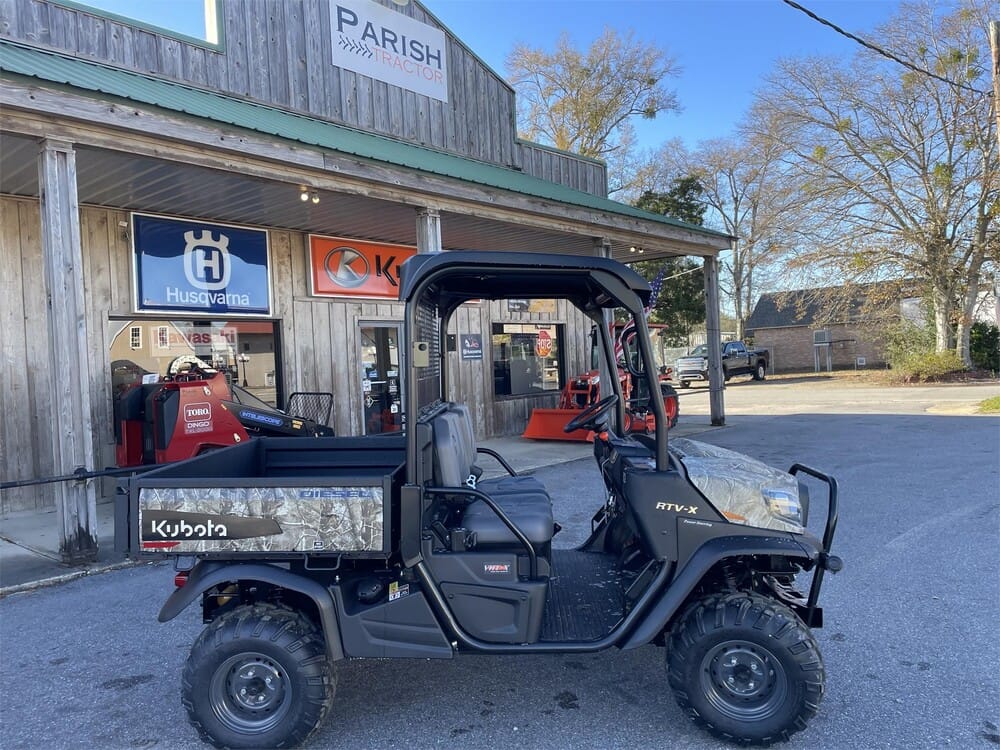 Main image Kubota RTV-X