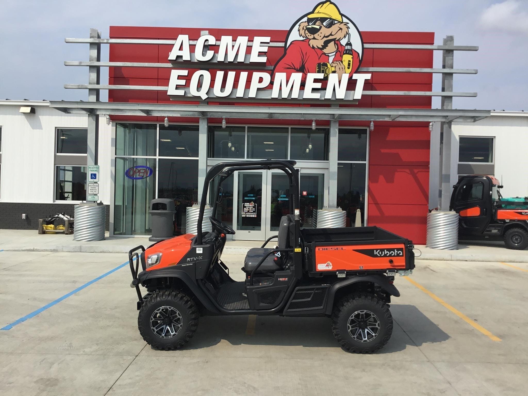 2024 Kubota RTV-X Equipment Image0