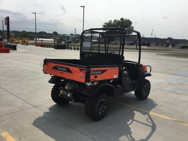 Image of Kubota RTV-X equipment image 4