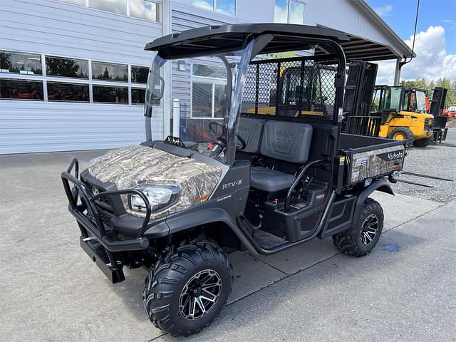 Image of Kubota RTV-X equipment image 1