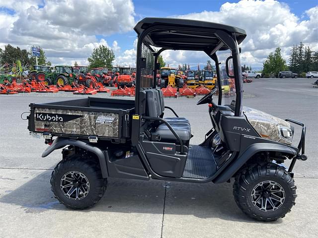 Image of Kubota RTV-X equipment image 4