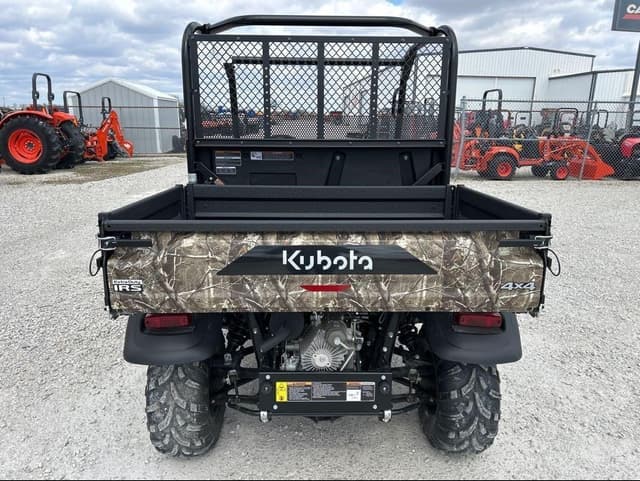 Image of Kubota RTV-X equipment image 3