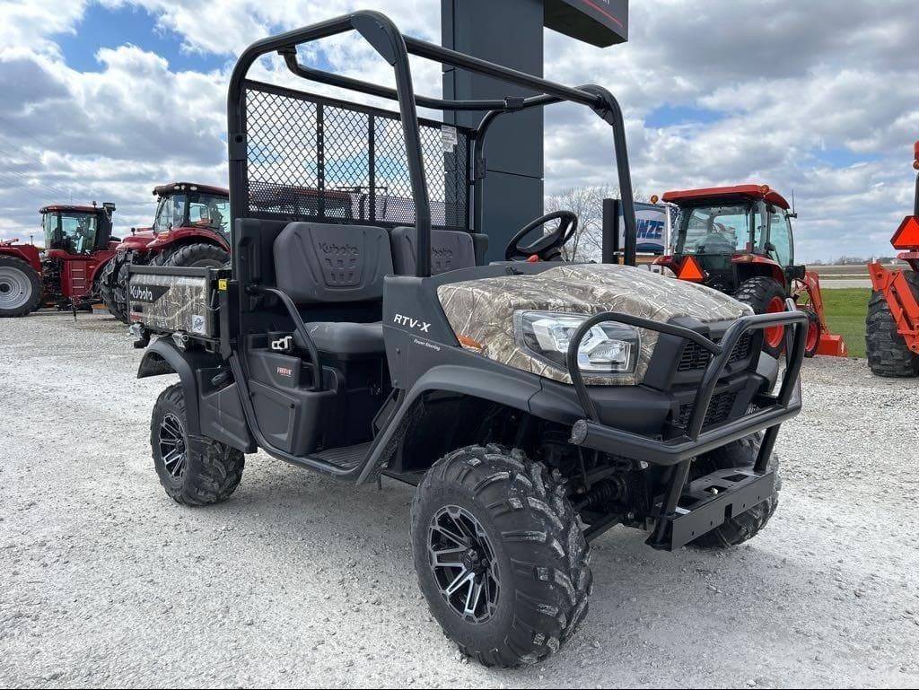 Image of Kubota RTV-X Primary image