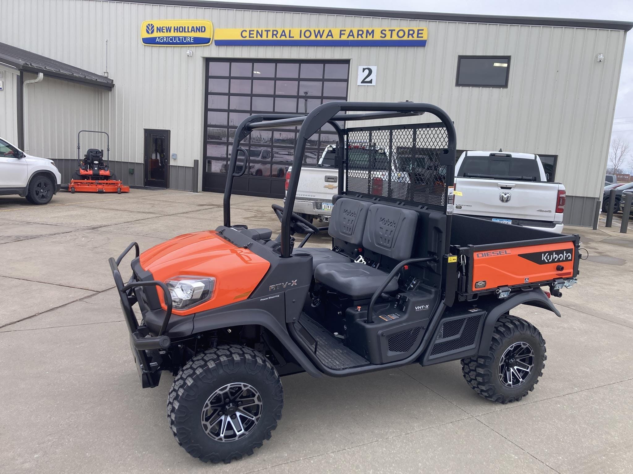 2024 Kubota RTV-X Equipment Image0