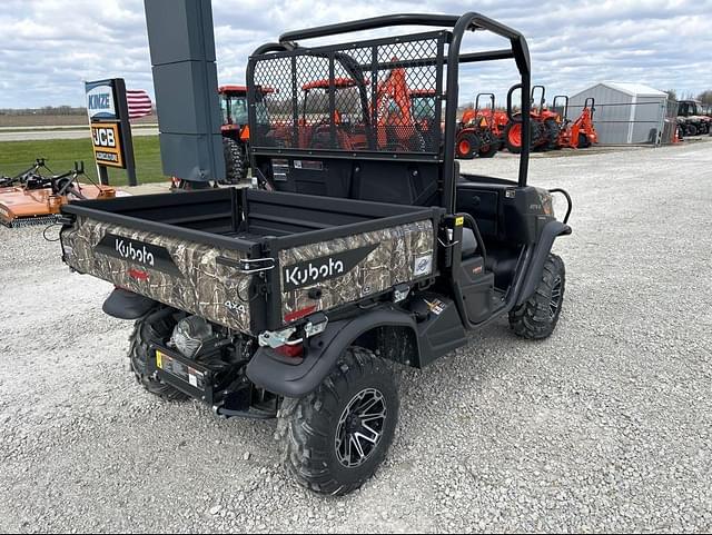 Image of Kubota RTV-X equipment image 2