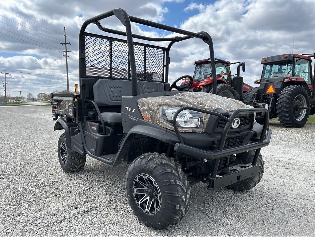 Image of Kubota RTV-X Primary image