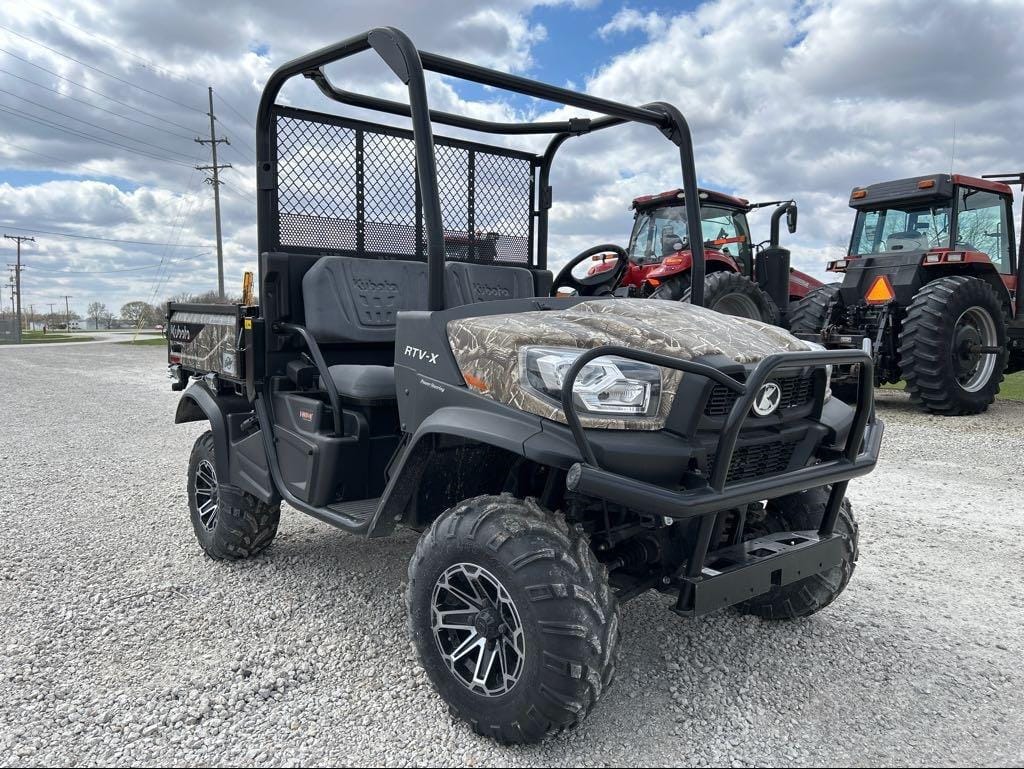 2024 Kubota RTV-X Equipment Image0