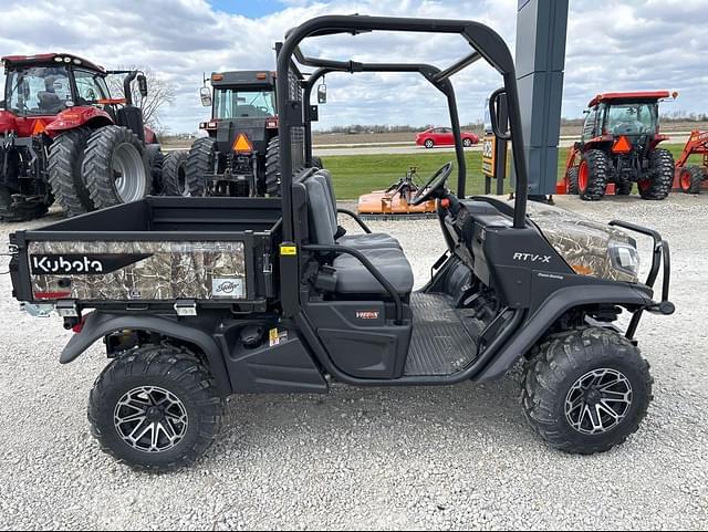Image of Kubota RTV-X equipment image 1