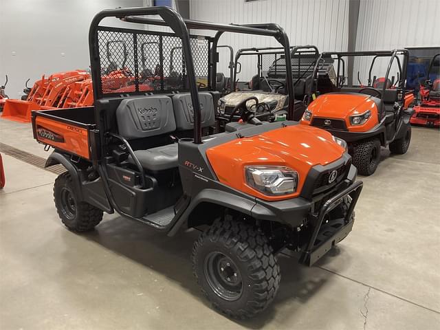 Image of Kubota RTV-X equipment image 2