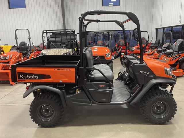 Image of Kubota RTV-X equipment image 3