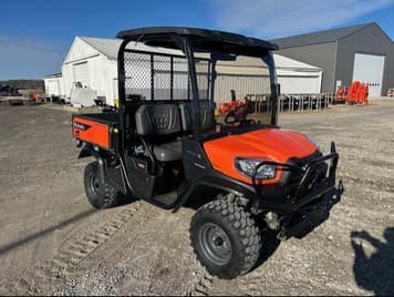 Main image Kubota RTV-X
