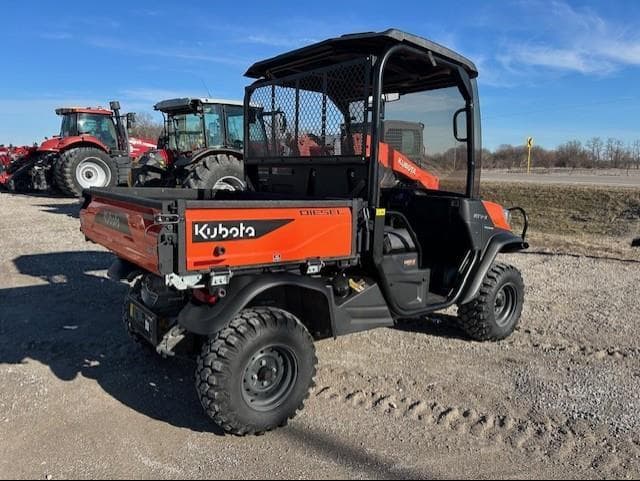 Image of Kubota RTV-X equipment image 4