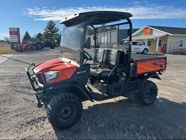 Image of Kubota RTV-X equipment image 3