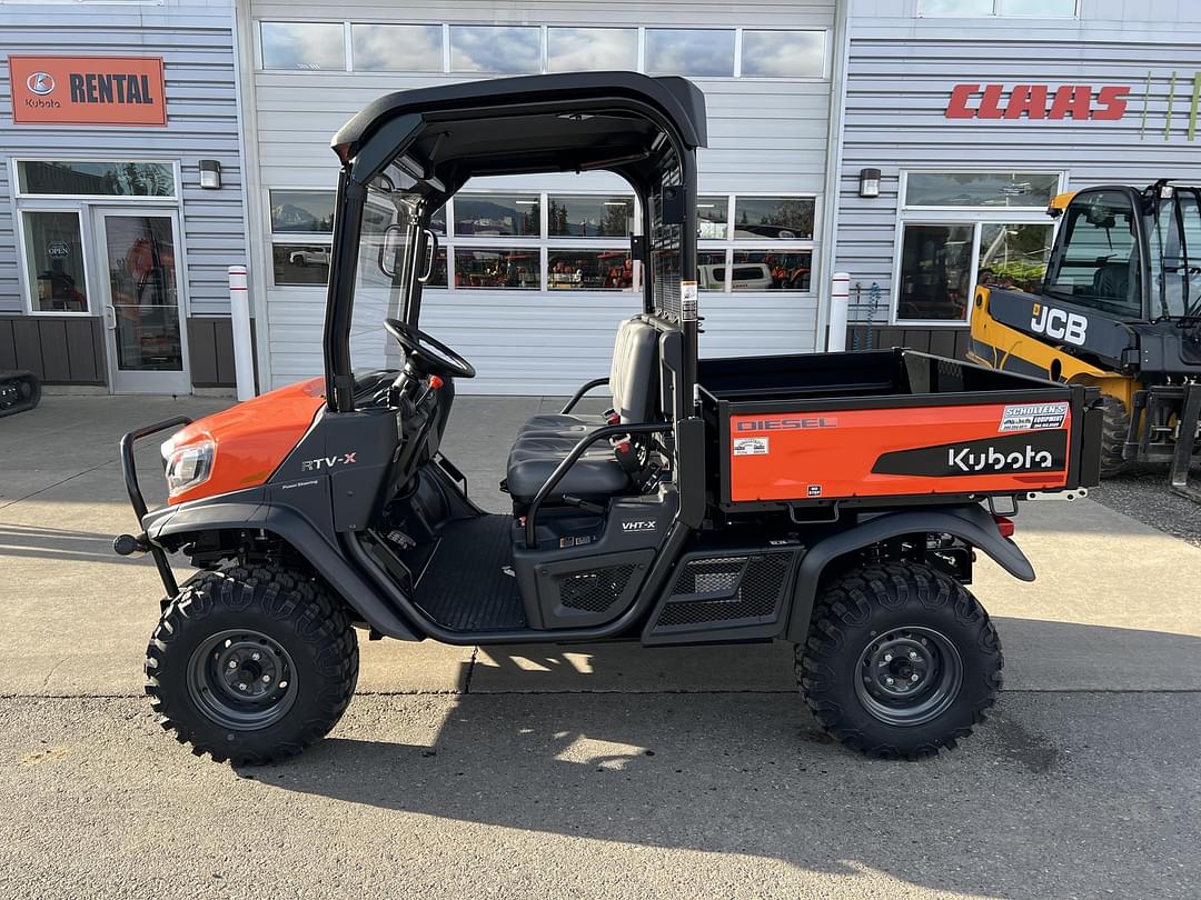 Image of Kubota RTV-X Primary image