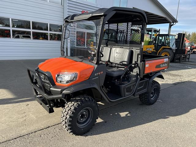 Image of Kubota RTV-X equipment image 1