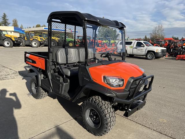 Image of Kubota RTV-X equipment image 3