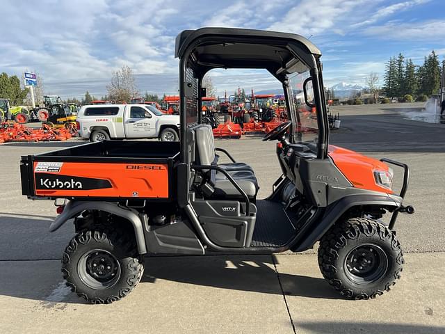 Image of Kubota RTV-X equipment image 4