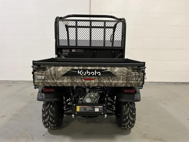 Image of Kubota RTV-X equipment image 4