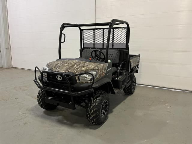 Image of Kubota RTV-X equipment image 1