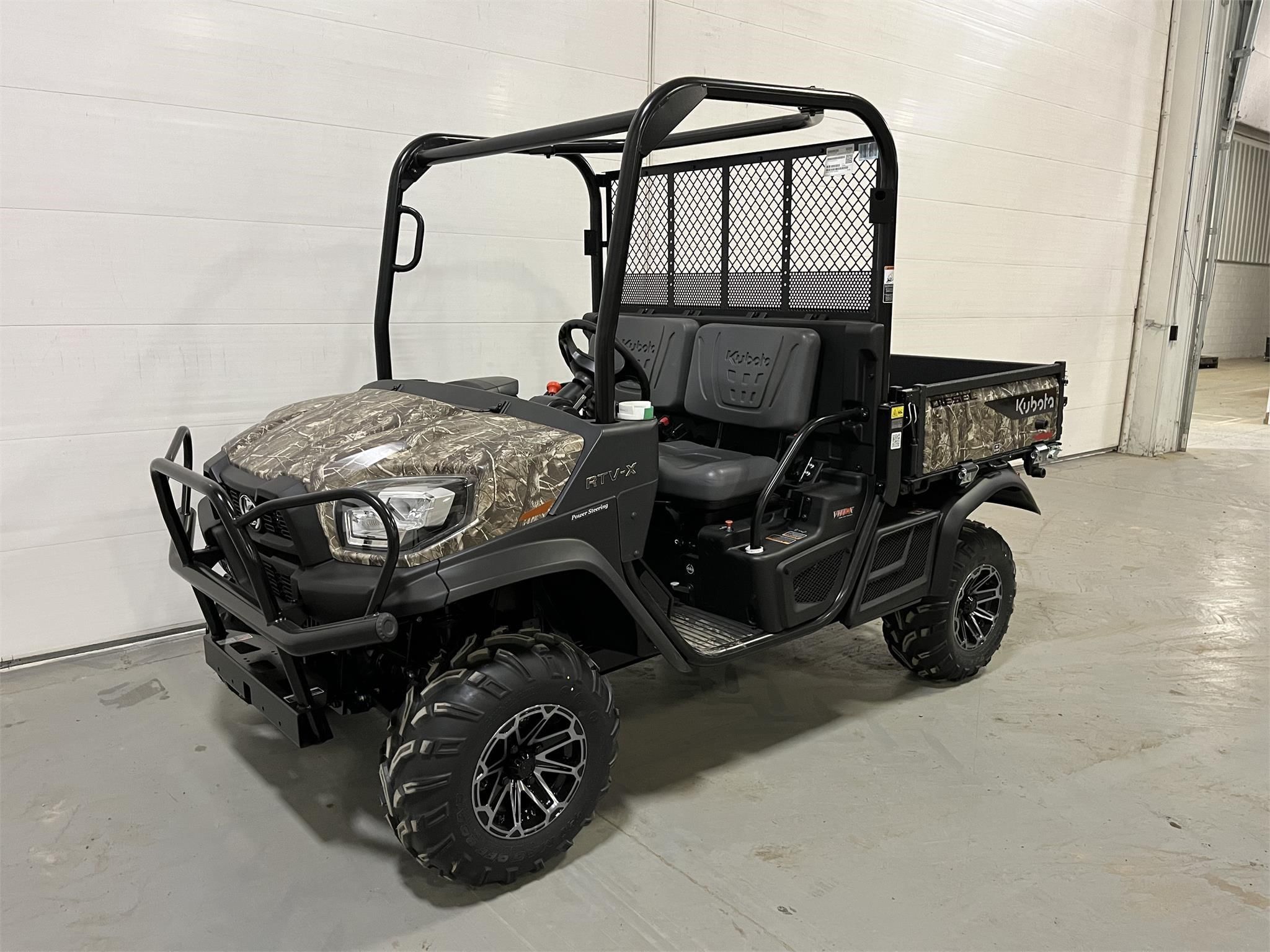 2024 Kubota RTV-X Equipment Image0