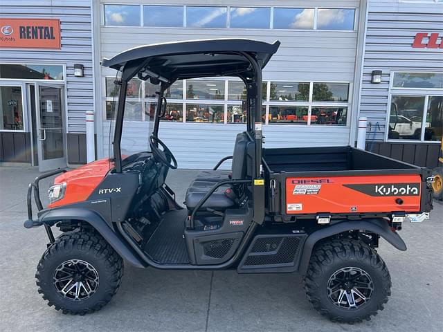 Image of Kubota RTV-X equipment image 1