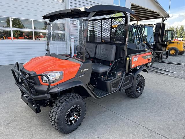 Image of Kubota RTV-X equipment image 2