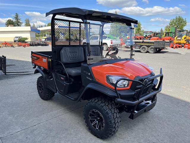 Image of Kubota RTV-X equipment image 4