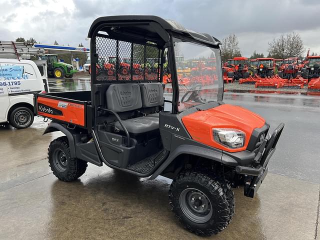 Image of Kubota RTV-X equipment image 2