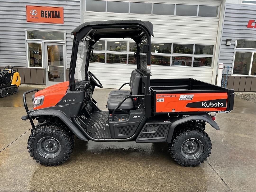 Image of Kubota RTV-X Primary image